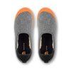 mahabis curve in larvik light grey x orange