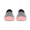 mahabis curve classic in larvik light grey x pink