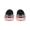 mahabis curve classic in larvik light grey x pink