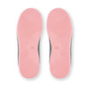 mahabis curve classic in larvik light grey x pink