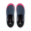 mahabis curve classic in malmo blue x pink