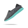 mahabis classic in larvik dark grey x green