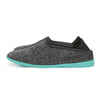 mahabis classic in larvik dark grey x green