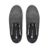 mahabis classic in larvik dark grey x green