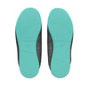 mahabis classic in larvik dark grey x green