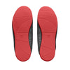 mahabis classic in larvik dark grey x sahara red