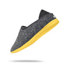 mahabis classic in larvik dark grey x yellow
