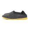 mahabis classic in larvik dark grey x yellow