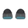 mahabis classic in dark grey x torri green