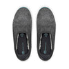 mahabis classic in dark grey x torri green