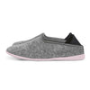 mahabis classic in larvik light grey x pink