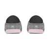 mahabis classic in larvik light grey x pink