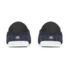 mahabis classic in oland navy x lumi white