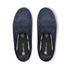 mahabis classic in oland navy x lumi white