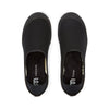 mahabis curve canvas in skien black