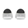 Koge Grey Mahabis Canvas Slipper