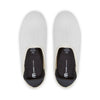 Koge Grey Mahabis Canvas Slipper