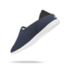 Loten Navy Mahabis Canvas Slipper