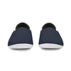 Loten Navy Mahabis Canvas Slipper