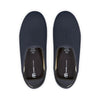 Loten Navy Mahabis Canvas Slipper