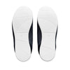 Loten Navy Mahabis Canvas Slipper