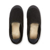 mahabis shearling in skien black
