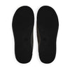 mahabis curve mule in larvik dark grey x black