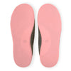 mahabis curve mule in larvik light grey x calpe blush