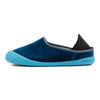 mahabis curve velvet in grindavik blue