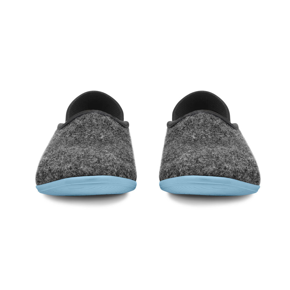 mahabis classic in larvik dark grey x blue