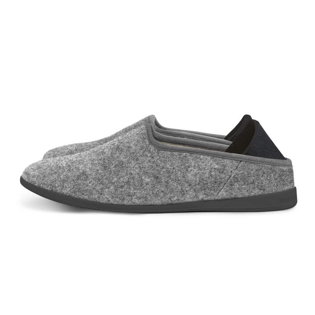 mahabis classic in larvik light grey x black