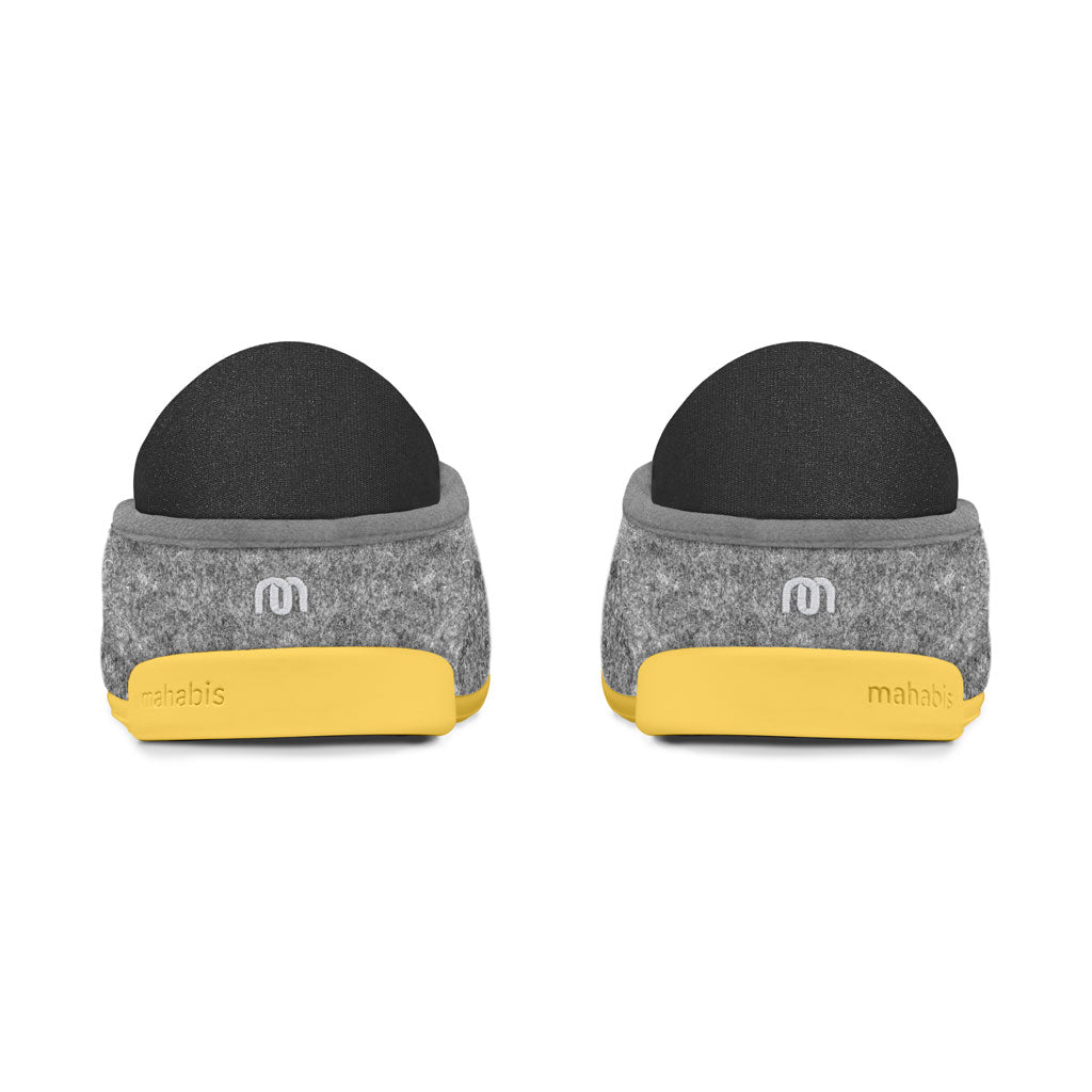 classic in larvik light grey x skane yellow (improved fit)