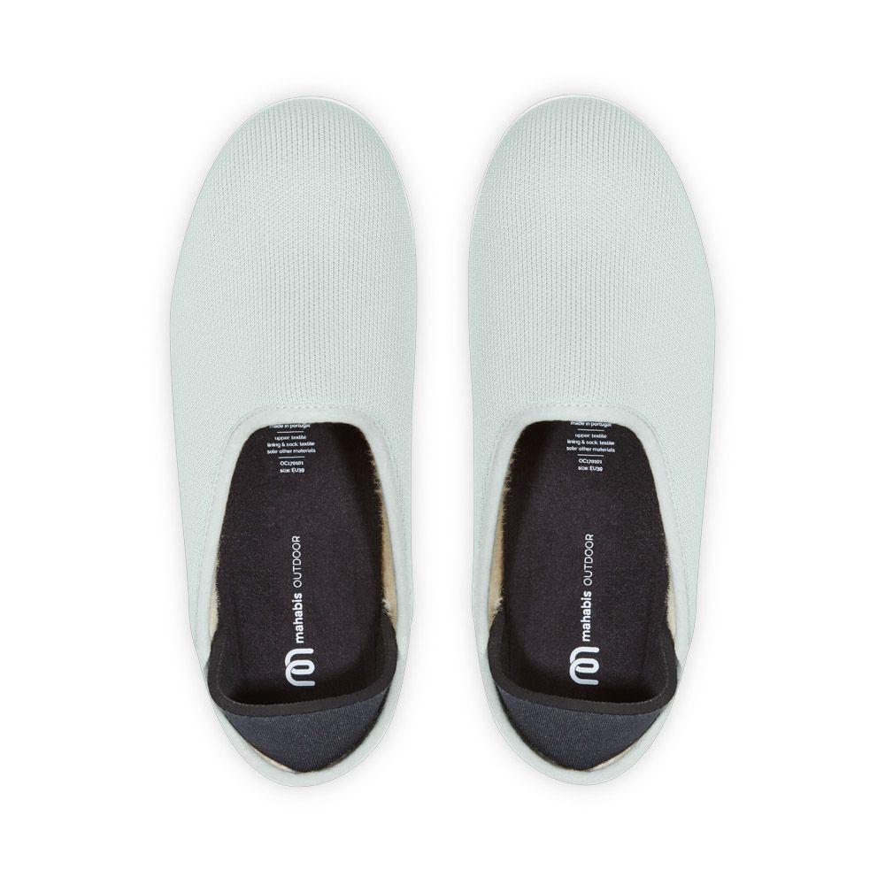 Skara Aqua Mahabis Canvas Slipper